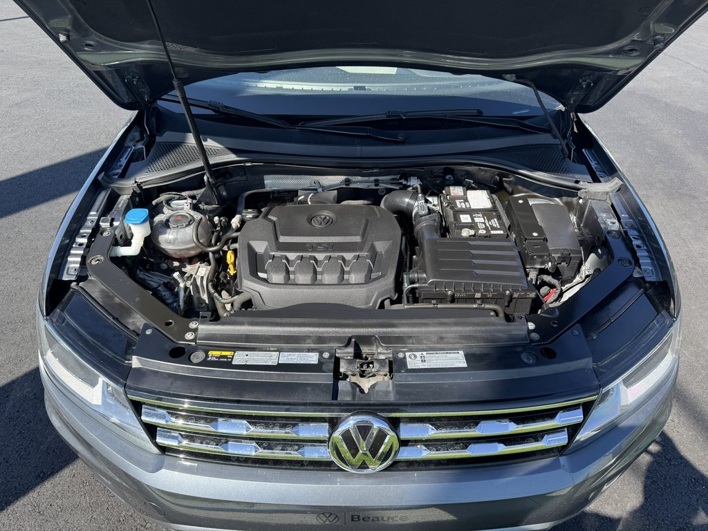 2018 Volkswagen Tiguan Trendline 4MOTION in Saint-Georges, Quebec - 18 - w1024h768px