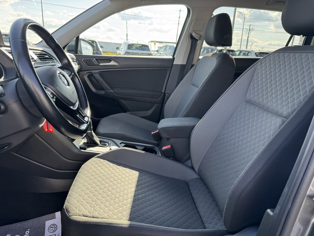 2018 Volkswagen Tiguan Trendline 4MOTION in Saint-Georges, Quebec - 7 - w1024h768px