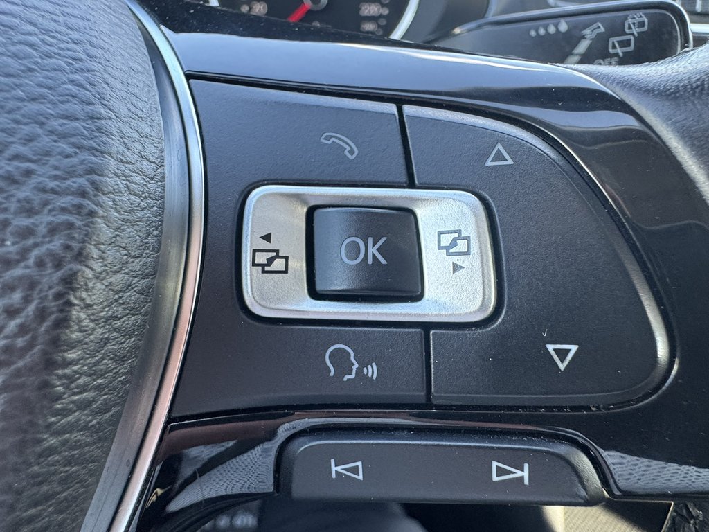 2018 Volkswagen Tiguan Trendline 4MOTION in Saint-Georges, Quebec - 15 - w1024h768px