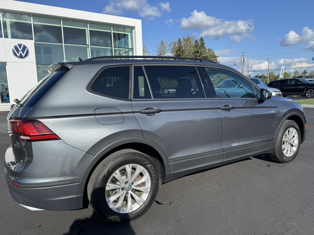 2018 Volkswagen Tiguan Trendline 4MOTION in Saint-Georges, Quebec - 2 - w1024h768px