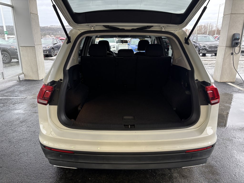 Volkswagen Tiguan Trendline 4MOTION 2018 à Saint-Georges, Québec - 23 - w1024h768px