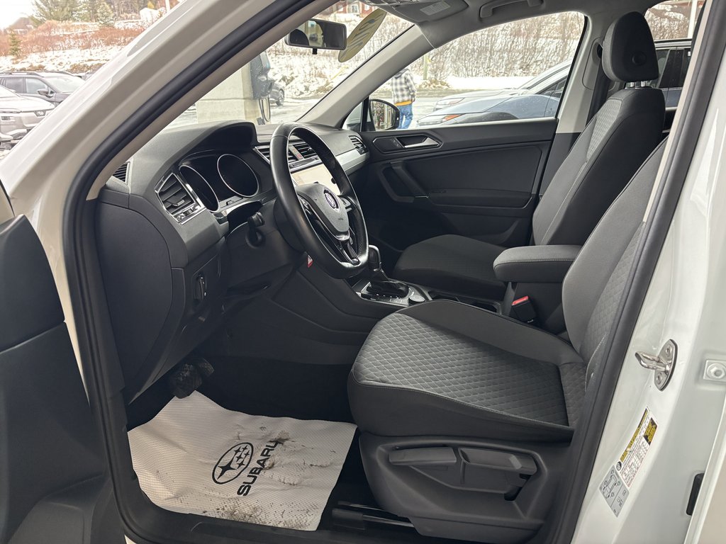 Volkswagen Tiguan Trendline 4MOTION 2018 à Saint-Georges, Québec - 12 - w1024h768px