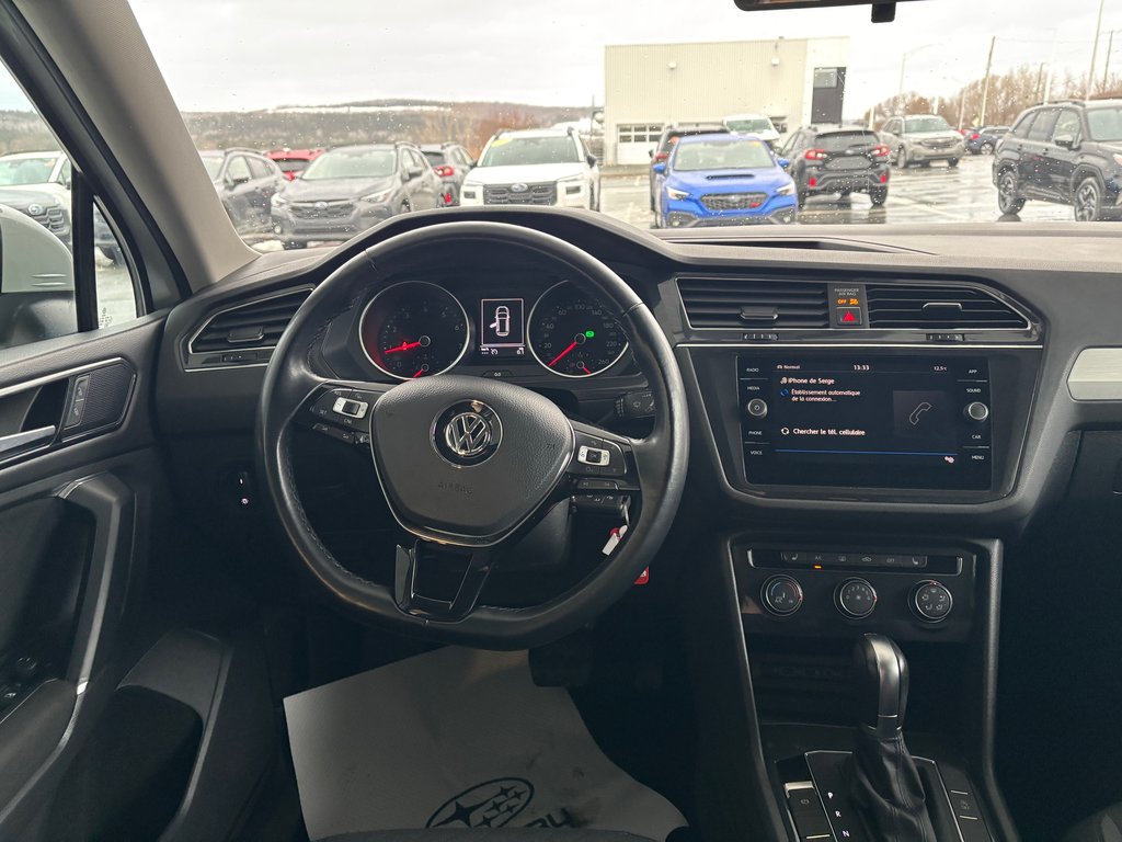 Volkswagen Tiguan Trendline 4MOTION 2018 à Saint-Georges, Québec - 11 - w1024h768px