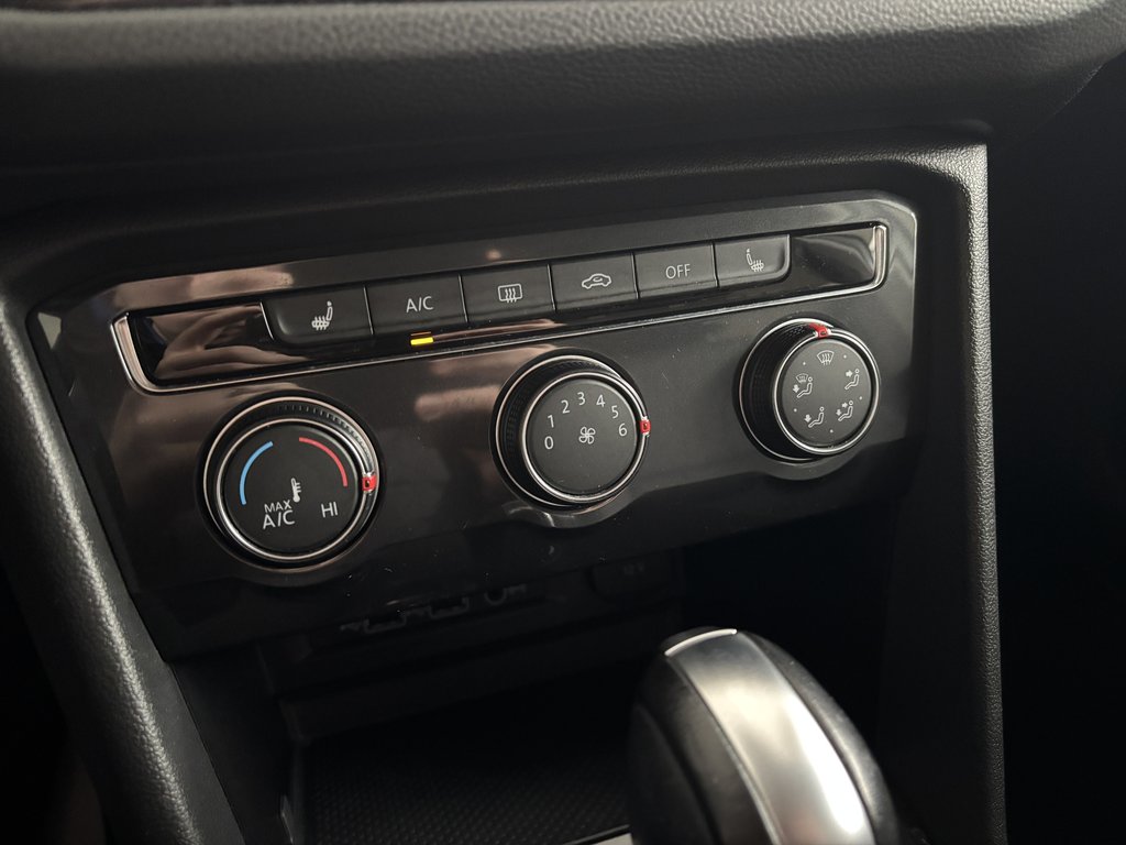 Volkswagen Tiguan Trendline 4MOTION 2018 à Saint-Georges, Québec - 18 - w1024h768px