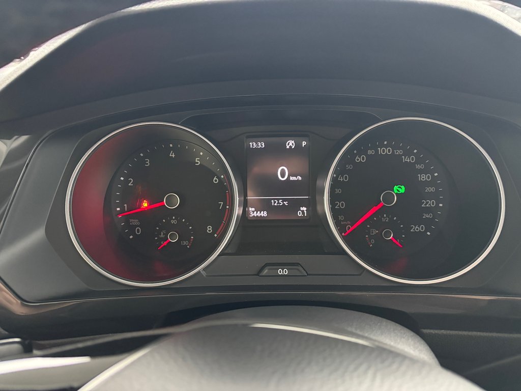 Volkswagen Tiguan Trendline 4MOTION 2018 à Saint-Georges, Québec - 13 - w1024h768px