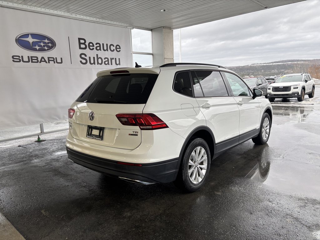 Volkswagen Tiguan Trendline 4MOTION 2018 à Saint-Georges, Québec - 4 - w1024h768px