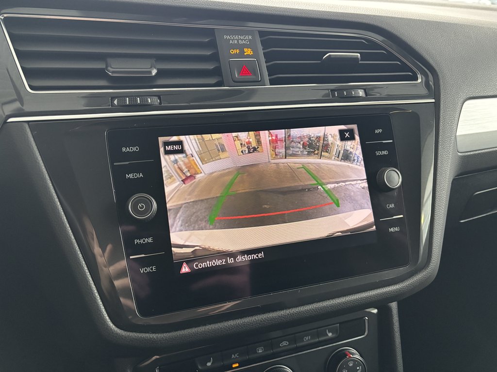 Volkswagen Tiguan Trendline 4MOTION 2018 à Saint-Georges, Québec - 17 - w1024h768px