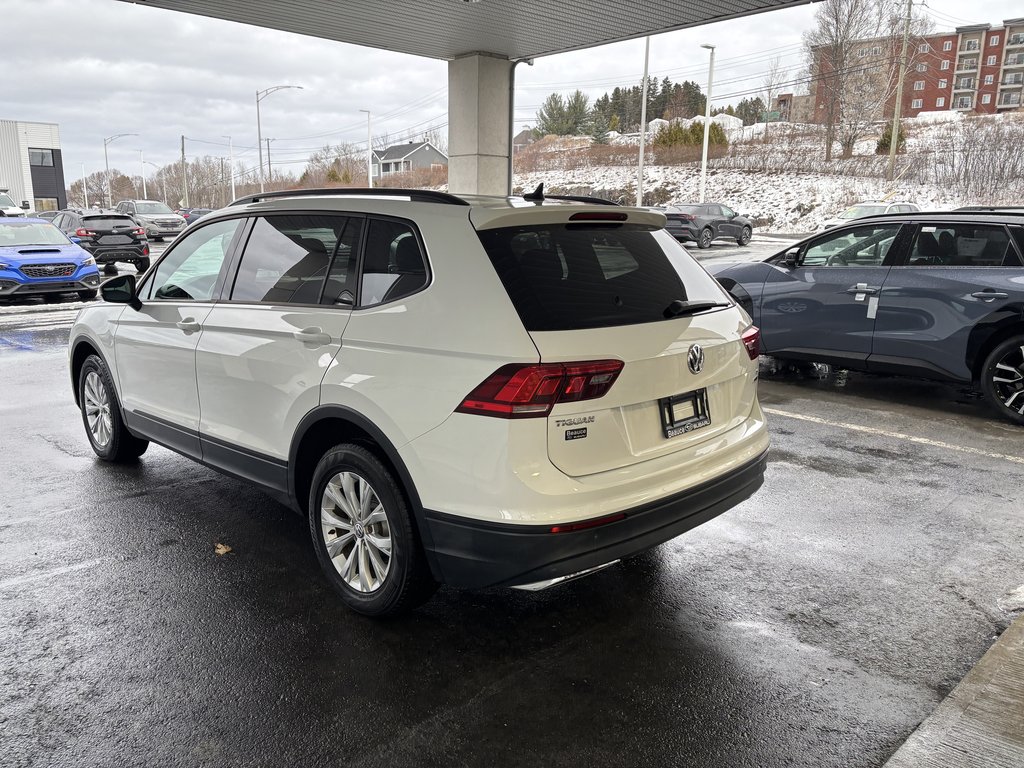 Volkswagen Tiguan Trendline 4MOTION 2018 à Saint-Georges, Québec - 6 - w1024h768px