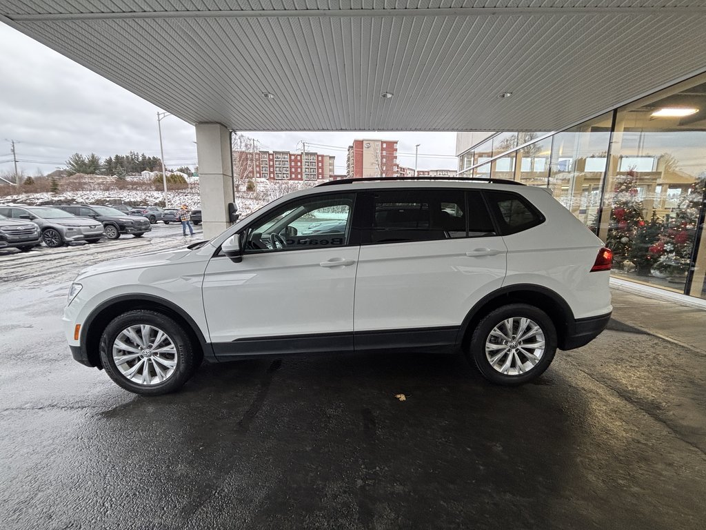 Volkswagen Tiguan Trendline 4MOTION 2018 à Saint-Georges, Québec - 7 - w1024h768px