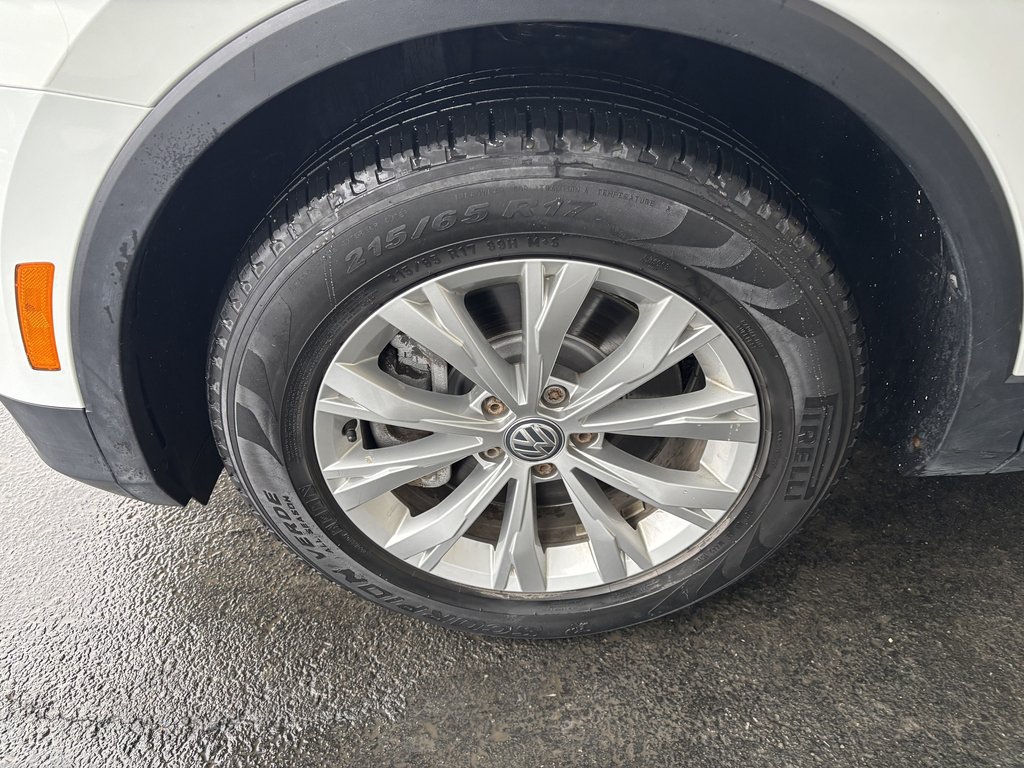 Volkswagen Tiguan Trendline 4MOTION 2018 à Saint-Georges, Québec - 10 - w1024h768px