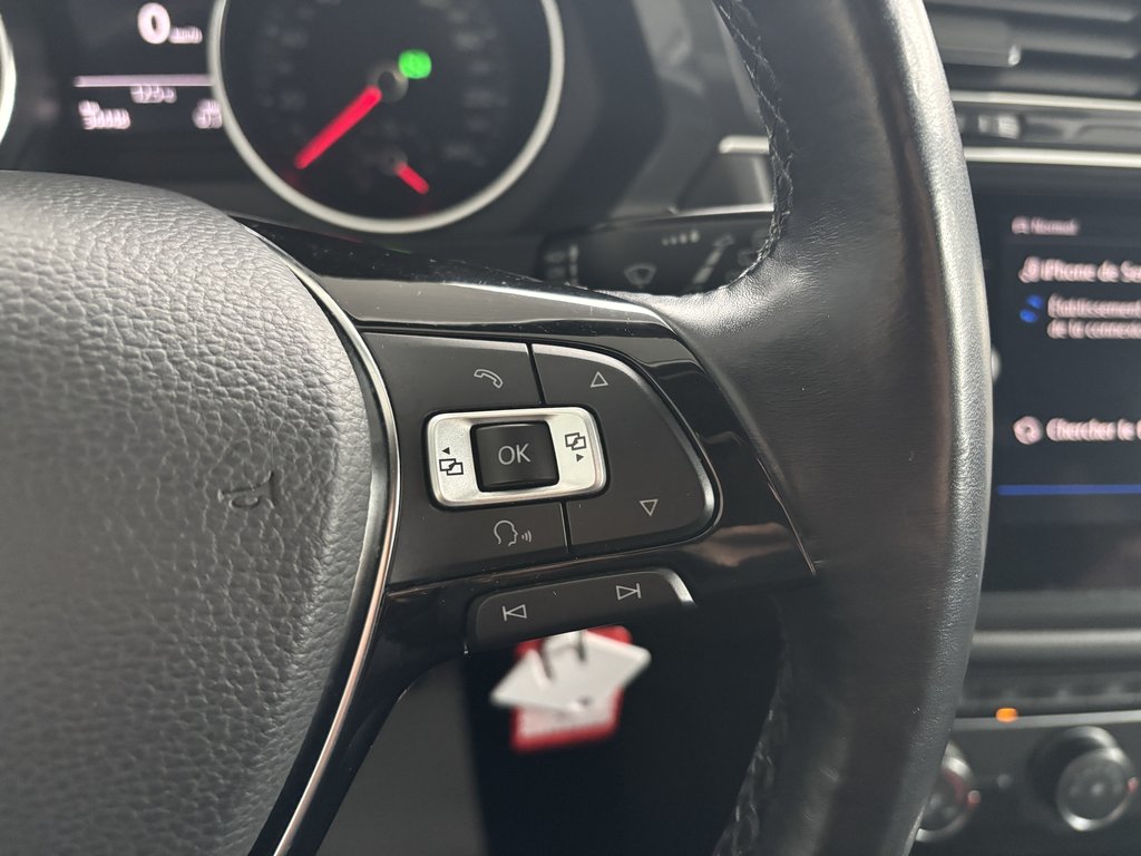 Volkswagen Tiguan Trendline 4MOTION 2018 à Saint-Georges, Québec - 14 - w1024h768px