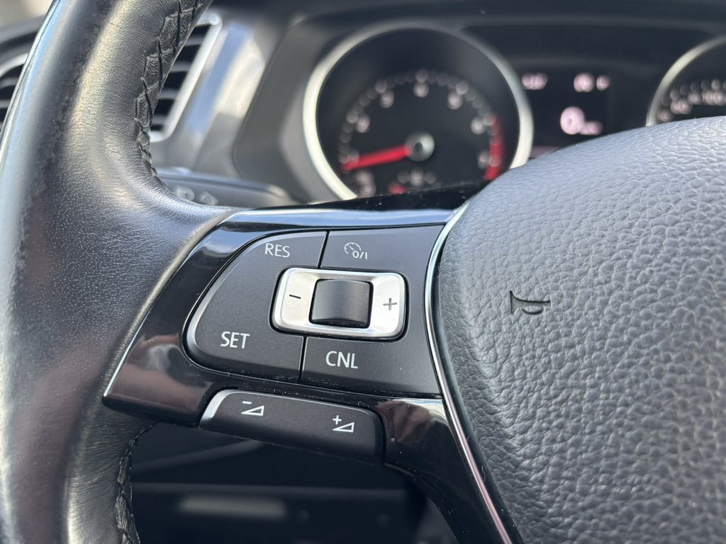 Volkswagen Tiguan Trendline 4MOTION 2018 à Saint-Georges, Québec - 11 - w1024h768px