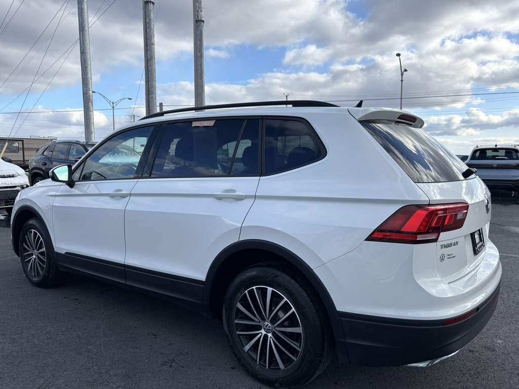Volkswagen Tiguan Trendline 4MOTION 2018 à Saint-Georges, Québec - 4 - w1024h768px