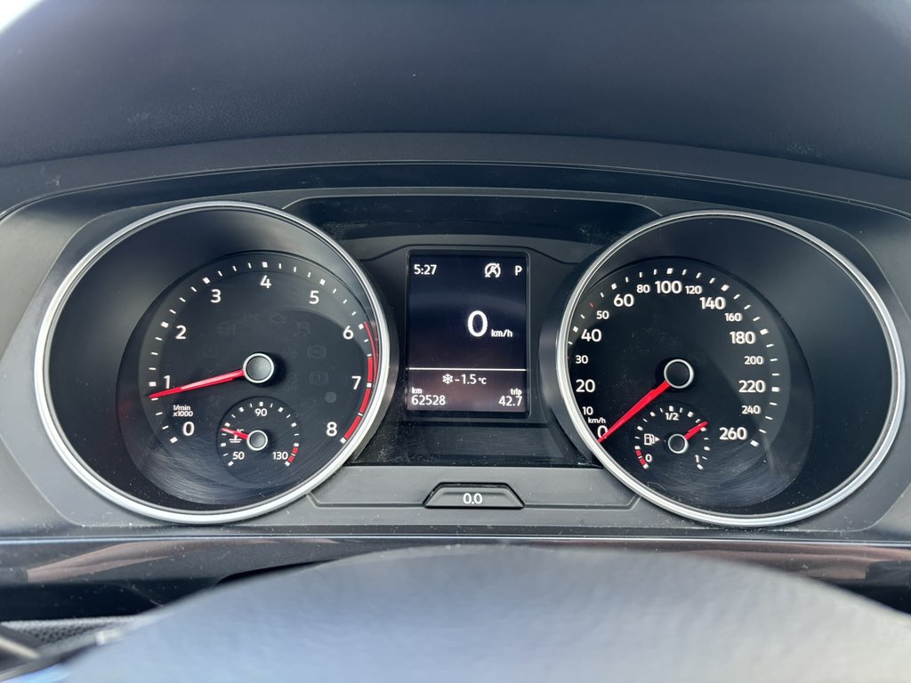 Volkswagen Tiguan Trendline 4MOTION 2018 à Saint-Georges, Québec - 10 - w1024h768px