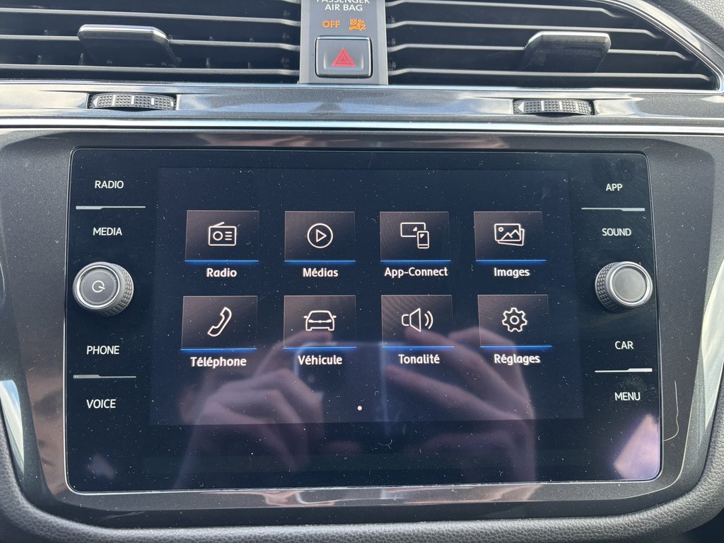 Volkswagen Tiguan Trendline 4MOTION 2018 à Saint-Georges, Québec - 13 - w1024h768px