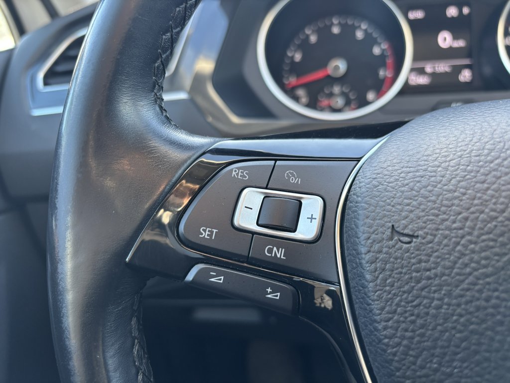 Volkswagen Tiguan Trendline 4MOTION 2018 à Saint-Georges, Québec - 11 - w1024h768px