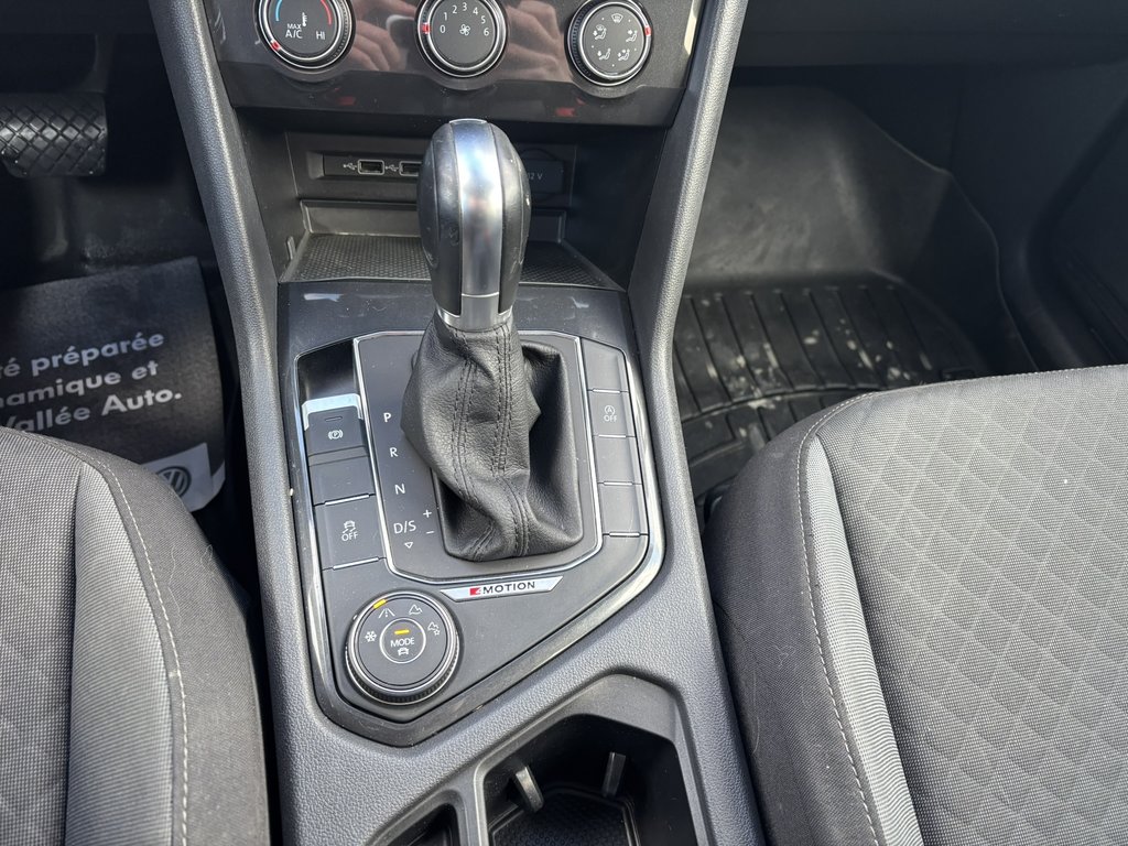 Volkswagen Tiguan Trendline 4MOTION 2018 à Saint-Georges, Québec - 15 - w1024h768px