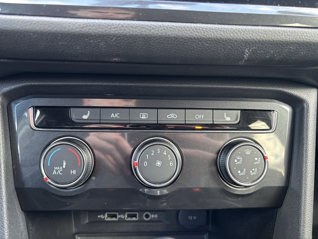 Volkswagen Tiguan Trendline 4MOTION 2018 à Saint-Georges, Québec - 14 - w1024h768px