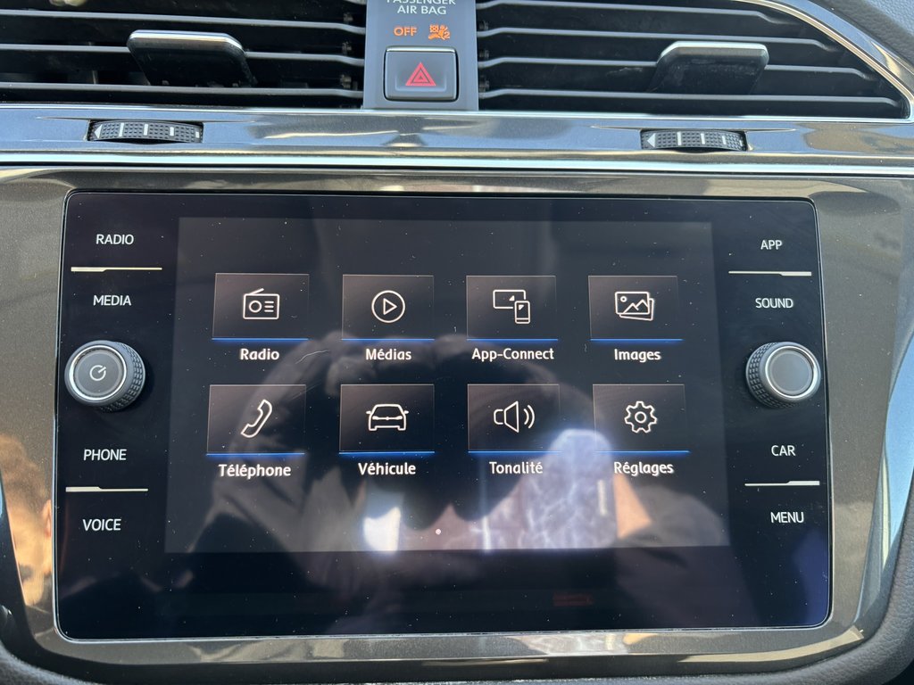 Volkswagen Tiguan Trendline 4MOTION 2018 à Saint-Georges, Québec - 13 - w1024h768px