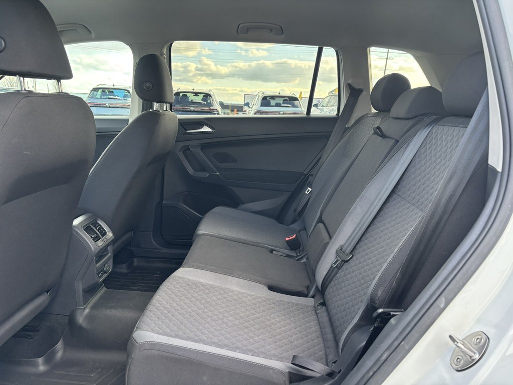 Volkswagen Tiguan Trendline 4MOTION 2018 à Saint-Georges, Québec - 7 - w1024h768px