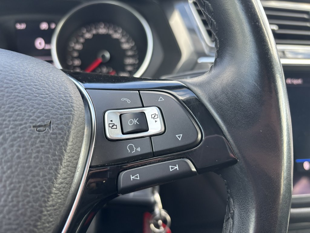 Volkswagen Tiguan Trendline 4MOTION 2018 à Saint-Georges, Québec - 12 - w1024h768px
