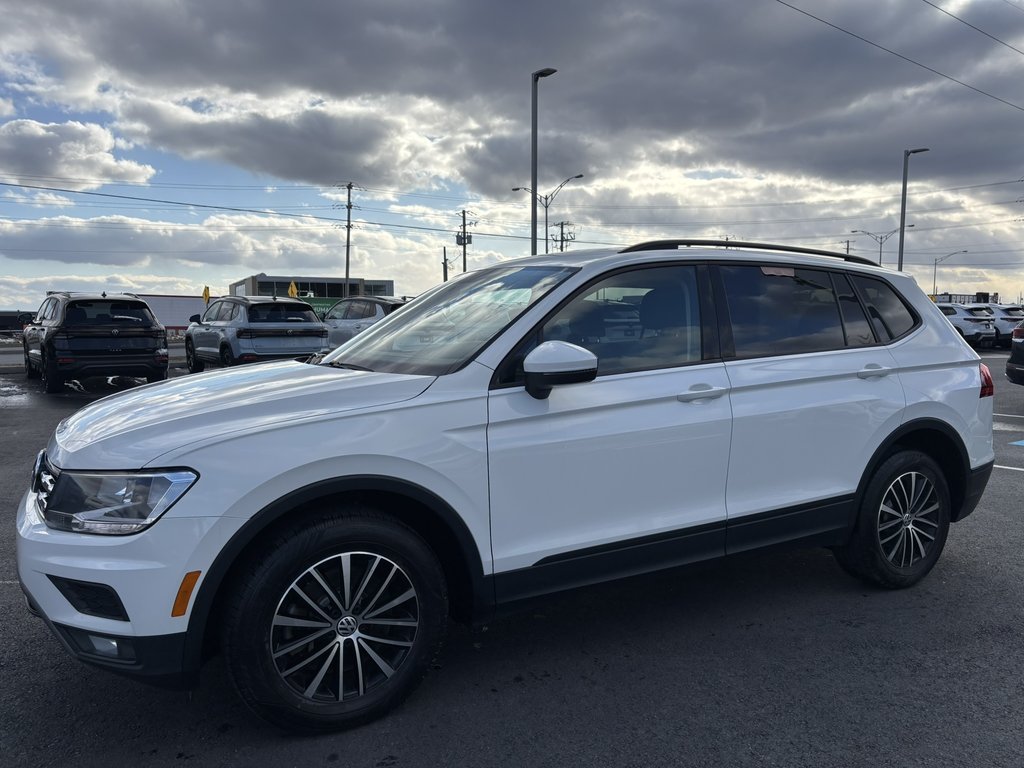 Volkswagen Tiguan Trendline 4MOTION 2018 à Saint-Georges, Québec - 3 - w1024h768px