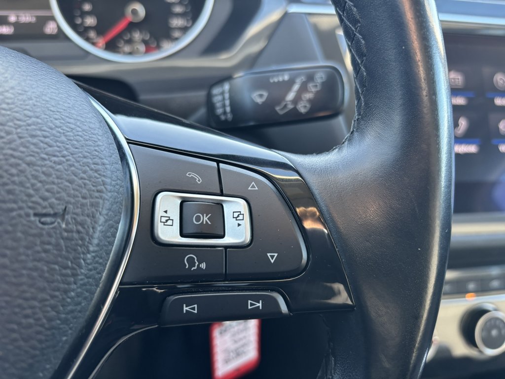 Volkswagen Tiguan Trendline 4MOTION 2018 à Saint-Georges, Québec - 12 - w1024h768px
