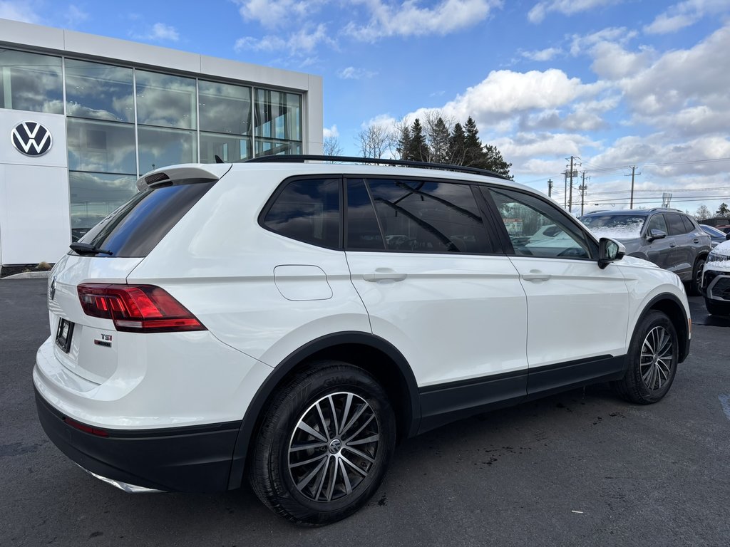 Volkswagen Tiguan Trendline 4MOTION 2018 à Saint-Georges, Québec - 6 - w1024h768px