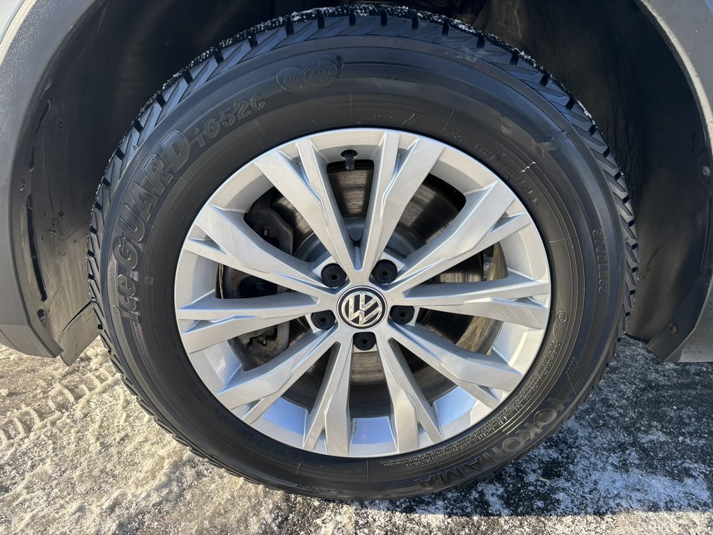 Volkswagen Tiguan Trendline 4MOTION 2018 à Saint-Georges, Québec - 8 - w1024h768px
