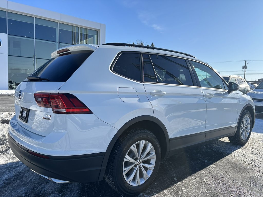 Volkswagen Tiguan Trendline 4MOTION 2018 à Saint-Georges, Québec - 6 - w1024h768px