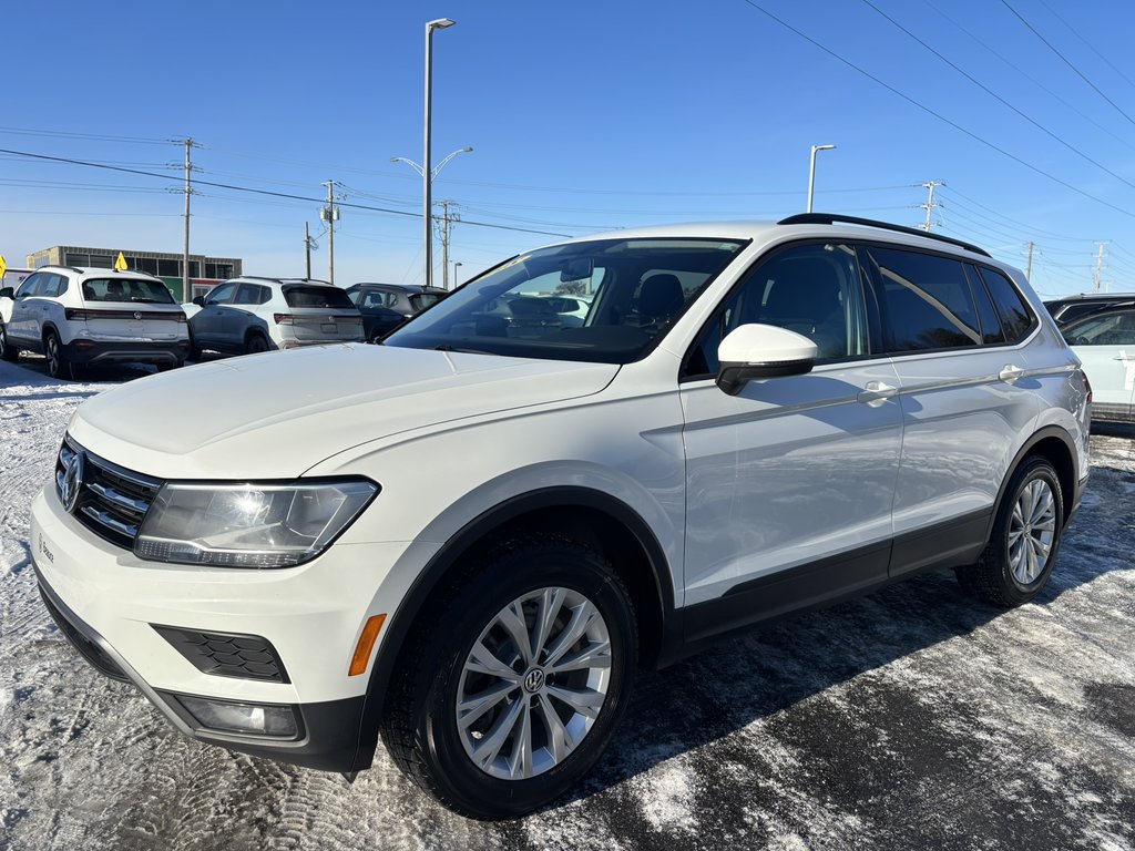 Volkswagen Tiguan Trendline 4MOTION 2018 à Saint-Georges, Québec - 3 - w1024h768px
