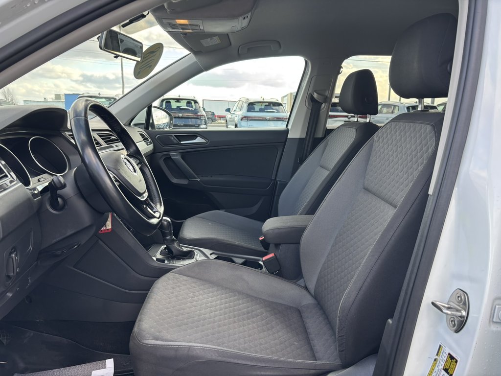 Volkswagen Tiguan Trendline 4MOTION 2018 à Saint-Georges, Québec - 8 - w1024h768px
