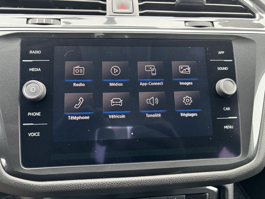 Volkswagen Tiguan Trendline 4MOTION 2018 à Saint-Georges, Québec - 13 - w1024h768px
