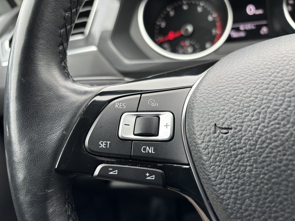 Volkswagen Tiguan Trendline 4MOTION 2018 à Saint-Georges, Québec - 11 - w1024h768px