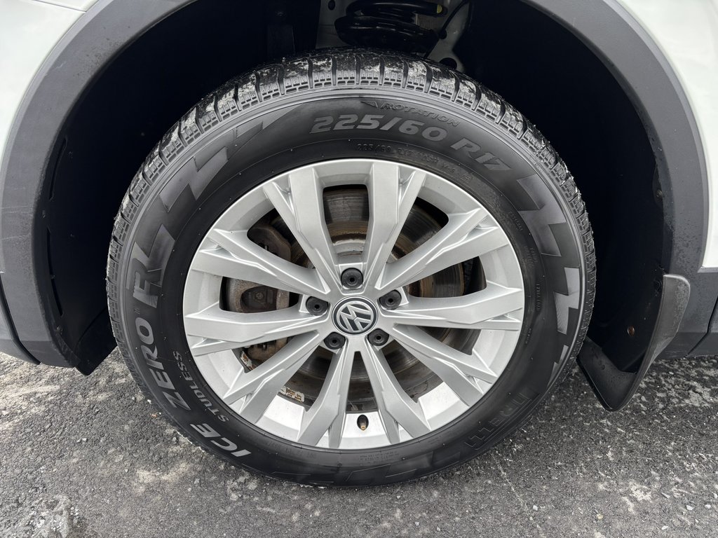 Volkswagen Tiguan Trendline 4MOTION 2018 à Saint-Georges, Québec - 6 - w1024h768px