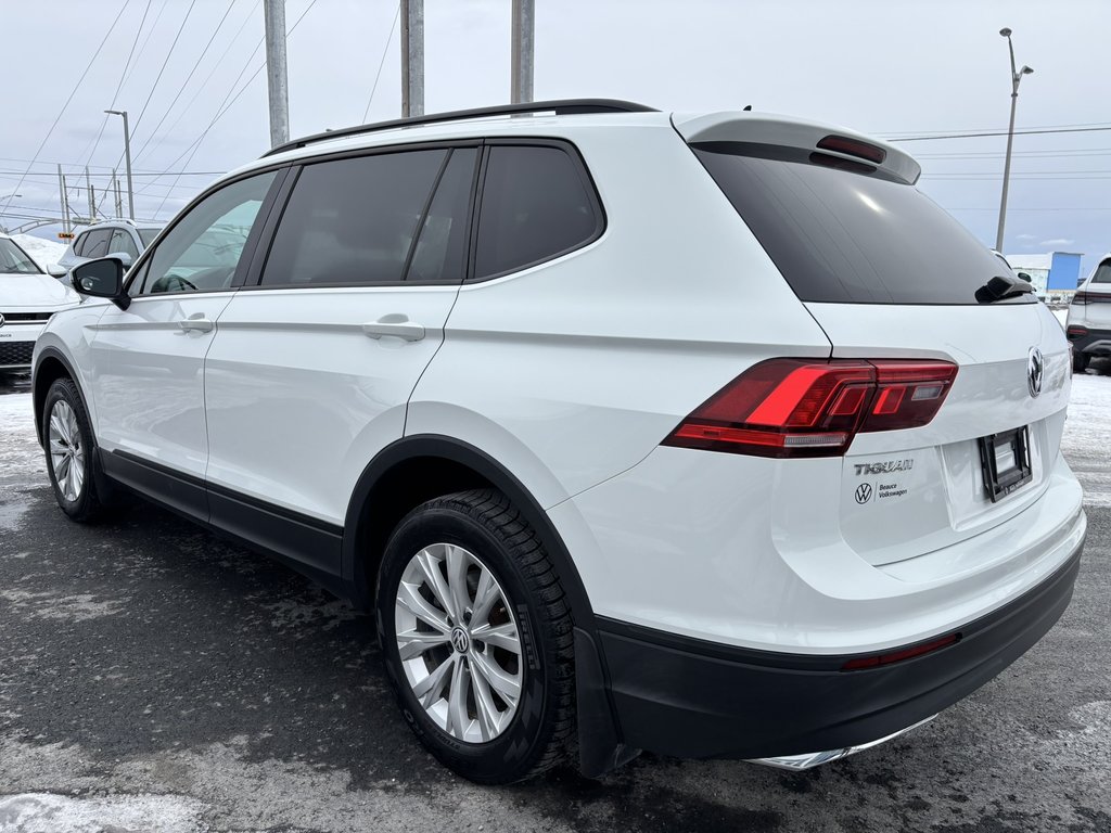 Volkswagen Tiguan Trendline 4MOTION 2018 à Saint-Georges, Québec - 3 - w1024h768px