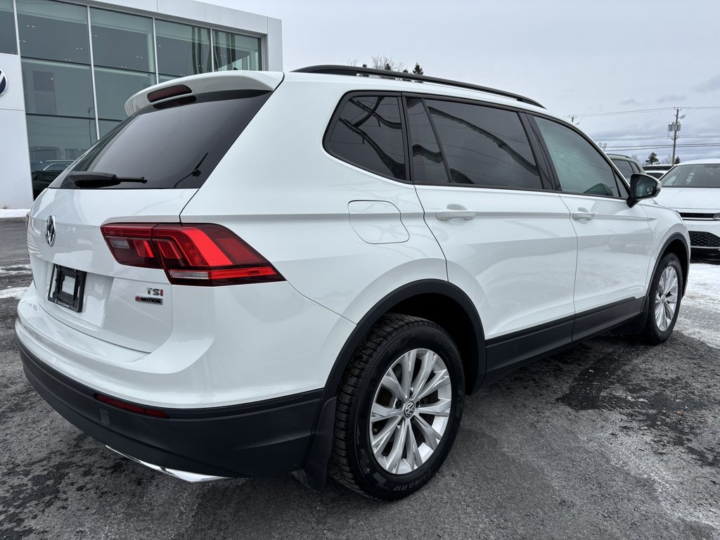 Volkswagen Tiguan Trendline 4MOTION 2018 à Saint-Georges, Québec - 4 - w1024h768px