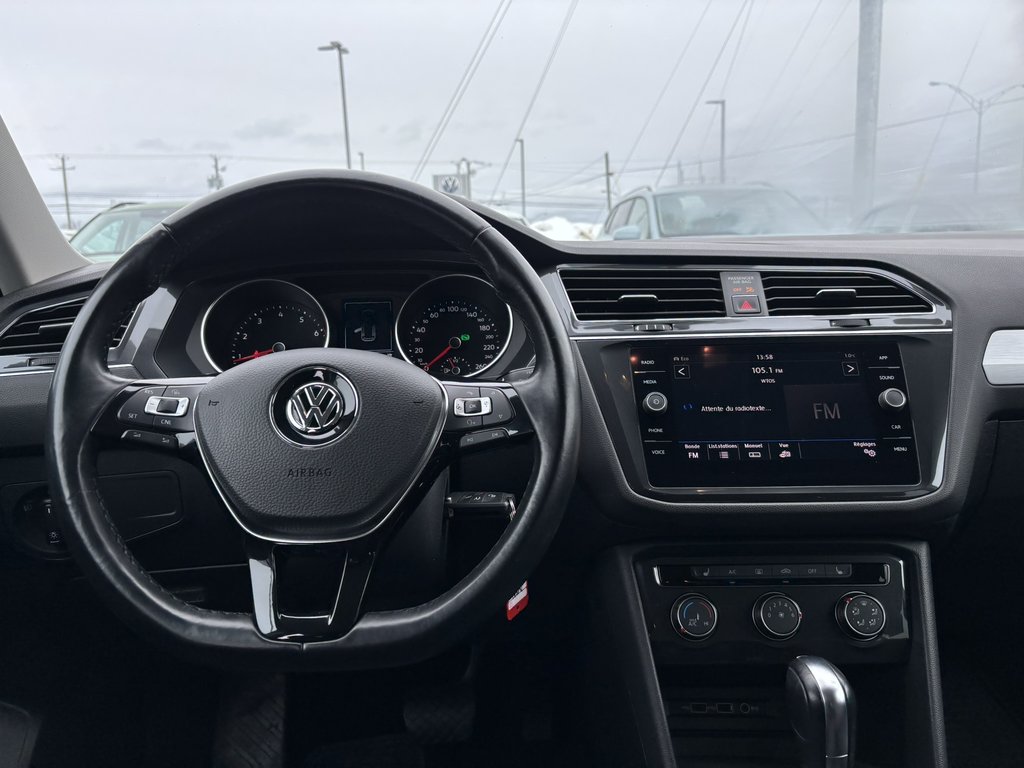 Volkswagen Tiguan Trendline 4MOTION 2018 à Saint-Georges, Québec - 8 - w1024h768px