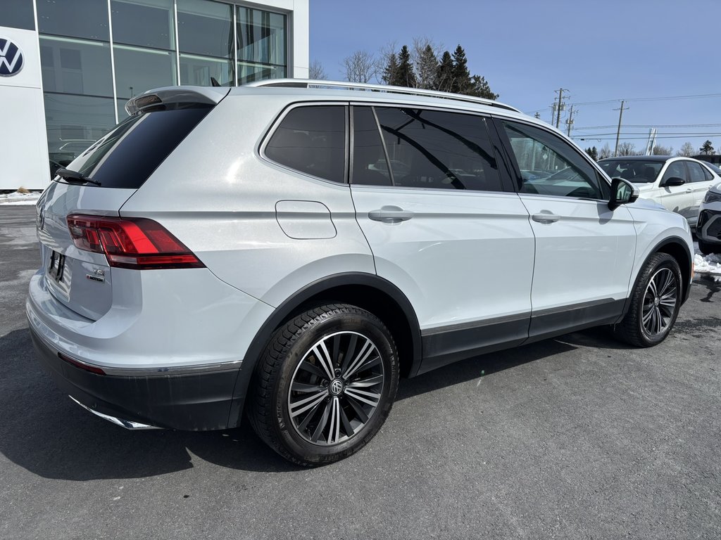 2018 Volkswagen Tiguan Highline 4MOTION in Saint-Georges, Quebec - 7 - w1024h768px