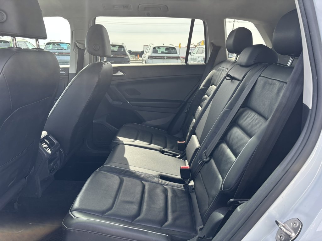 2018 Volkswagen Tiguan Highline 4MOTION in Saint-Georges, Quebec - 8 - w1024h768px