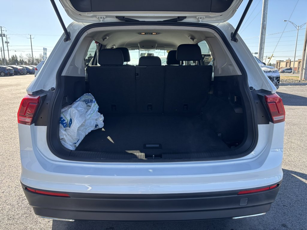 2018 Volkswagen Tiguan Trendline 4MOTION in Saint-Georges, Quebec - 6 - w1024h768px