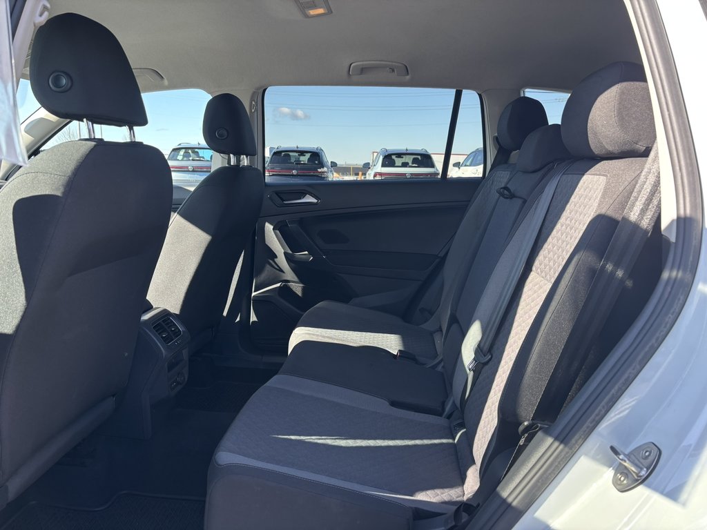2018 Volkswagen Tiguan Trendline 4MOTION in Saint-Georges, Quebec - 8 - w1024h768px