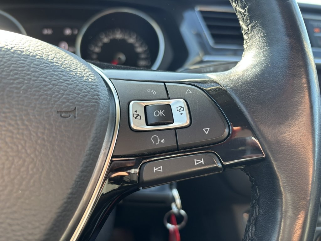 2018 Volkswagen Tiguan Trendline 4MOTION in Saint-Georges, Quebec - 11 - w1024h768px