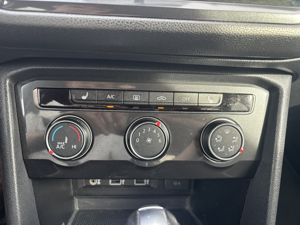 Volkswagen Tiguan Trendline 4MOTION 2018 à Saint-Georges, Québec - 15 - w1024h768px