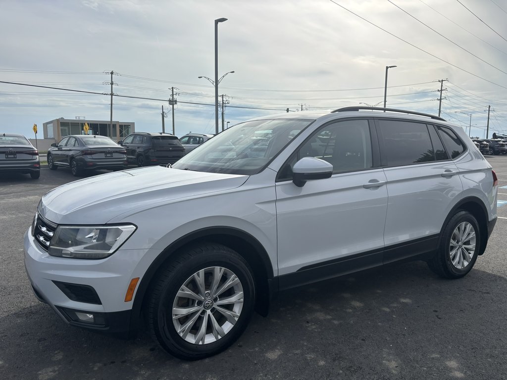 Volkswagen Tiguan Trendline 4MOTION 2018 à Saint-Georges, Québec - 3 - w1024h768px