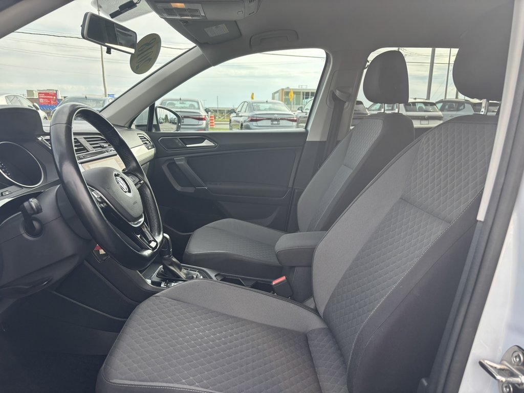 Volkswagen Tiguan Trendline 4MOTION 2018 à Saint-Georges, Québec - 9 - w1024h768px