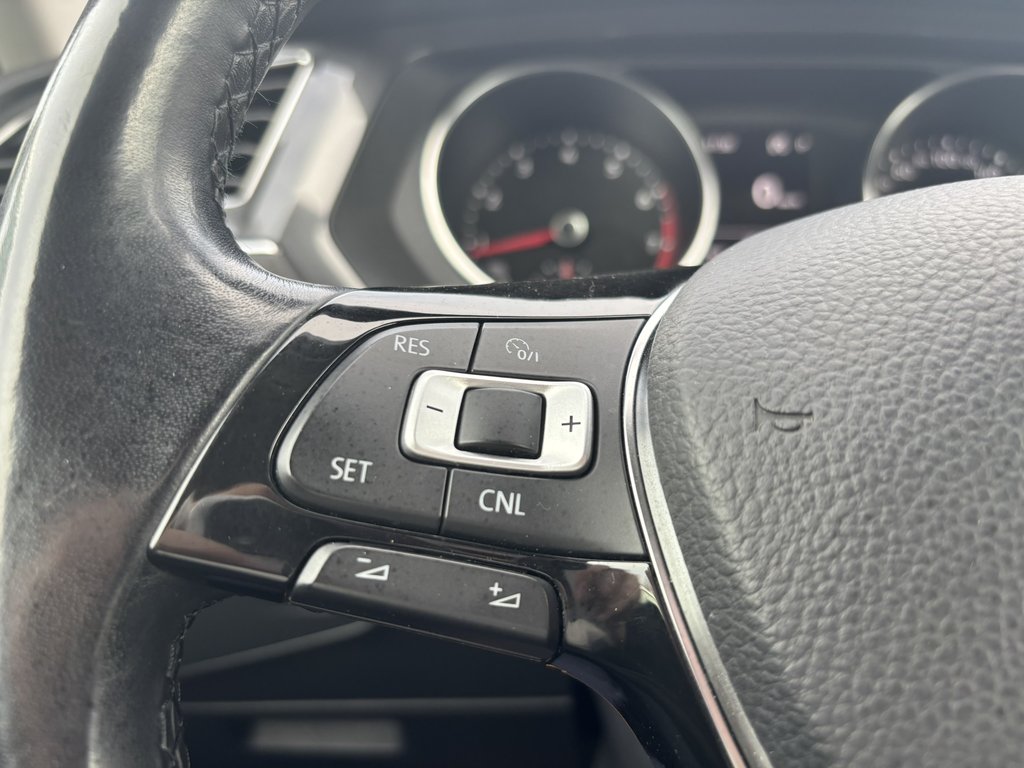 Volkswagen Tiguan Trendline 4MOTION 2018 à Saint-Georges, Québec - 12 - w1024h768px