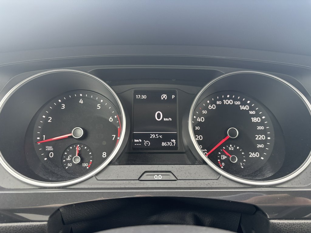 Volkswagen Tiguan Trendline 4MOTION 2018 à Saint-Georges, Québec - 11 - w1024h768px