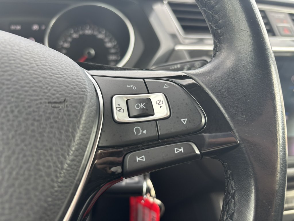 Volkswagen Tiguan Trendline 4MOTION 2018 à Saint-Georges, Québec - 13 - w1024h768px