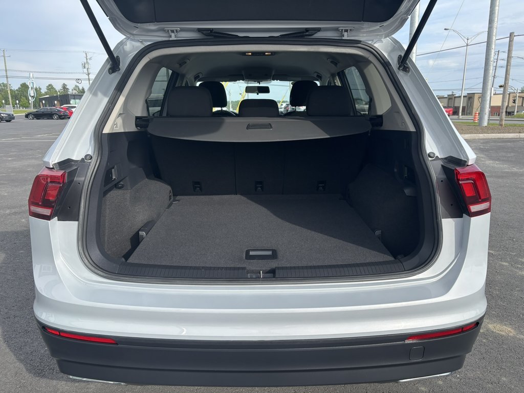 Volkswagen Tiguan Trendline 4MOTION 2018 à Saint-Georges, Québec - 6 - w1024h768px